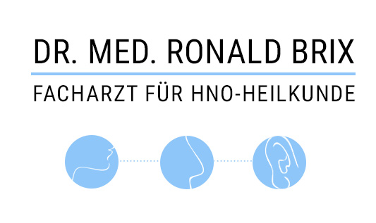 Brix Ronald Dr.med. Logo