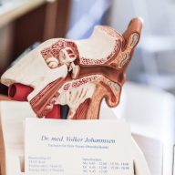 Johannssen Volker Dr. Facharzt für HNO-Heilkunde Logo