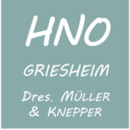 HNO Griesheim Dr. Med. A. Müller Logo
