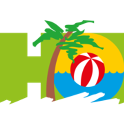 Ho Ferie- og Aktivitetscenter Logo