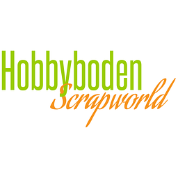 Hobbyboden Scrapworld Logo
