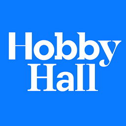 Hobby Hall Logo