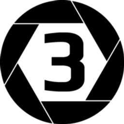 hoch3media Logo