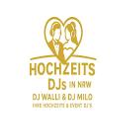 Weilmünster Walter DJ, Hochzeits DJ Logo