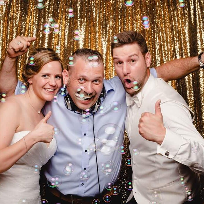 Hochzeits Dj Mirko - Hochzeiten ohne Langeweile Logo