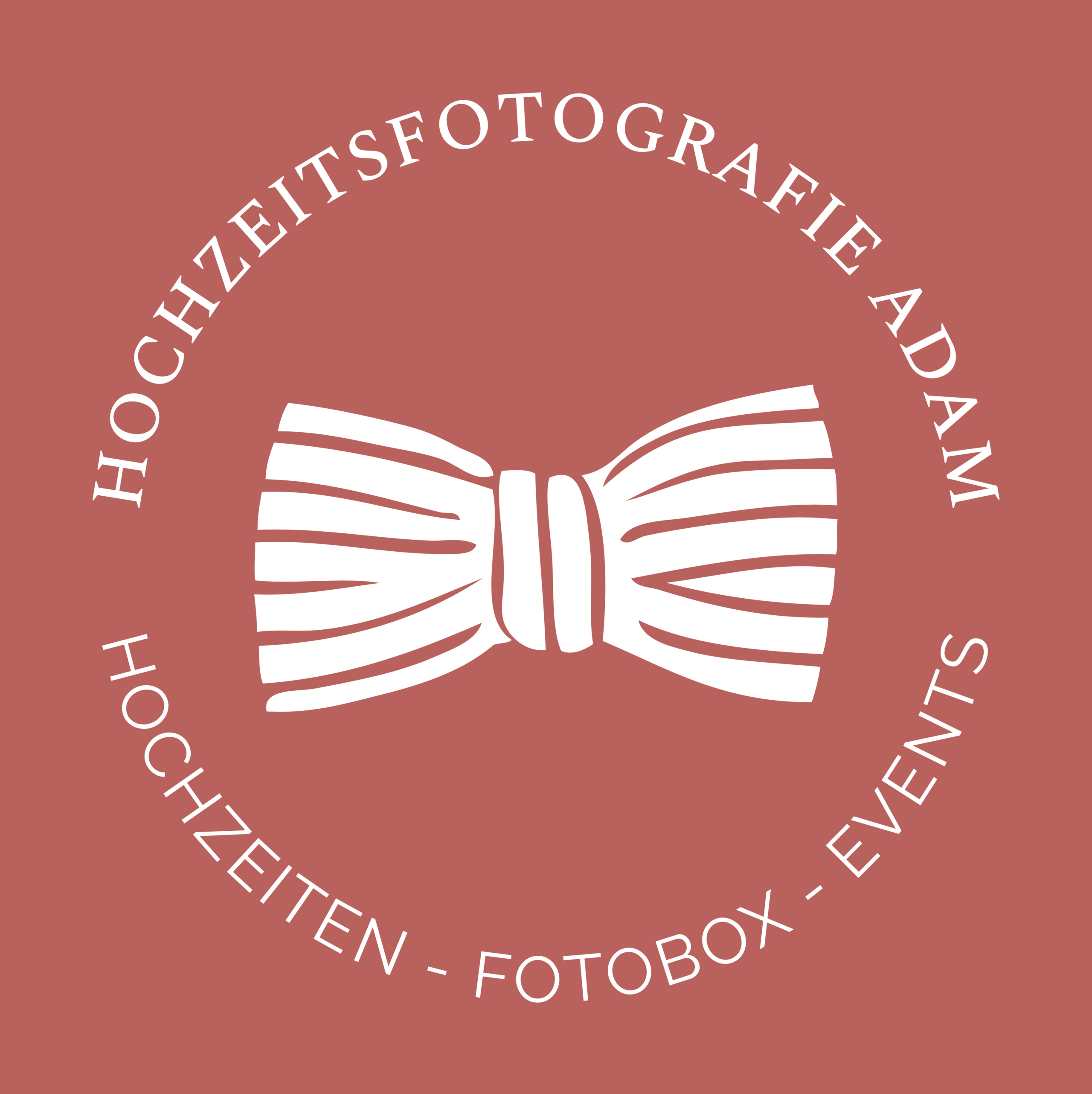 Hochzeitsfotografie Adam Logo