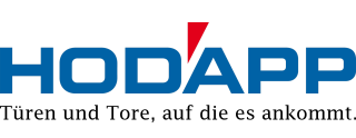 Hodapp GmbH & Co. KG Türenherstellung Logo