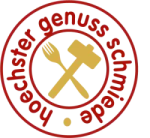 Höchster Genuss-Schmiede Logo