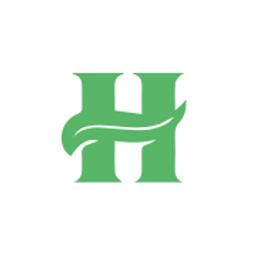 Höppener GmbH Garten Center, Baumschule Logo