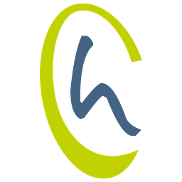 Hörgerätehaus an der Burg Logo