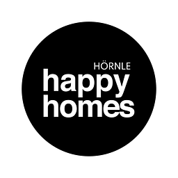 Hörnle Happy Homes Logo