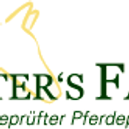 Hörsters Farmer Pferdepension Logo