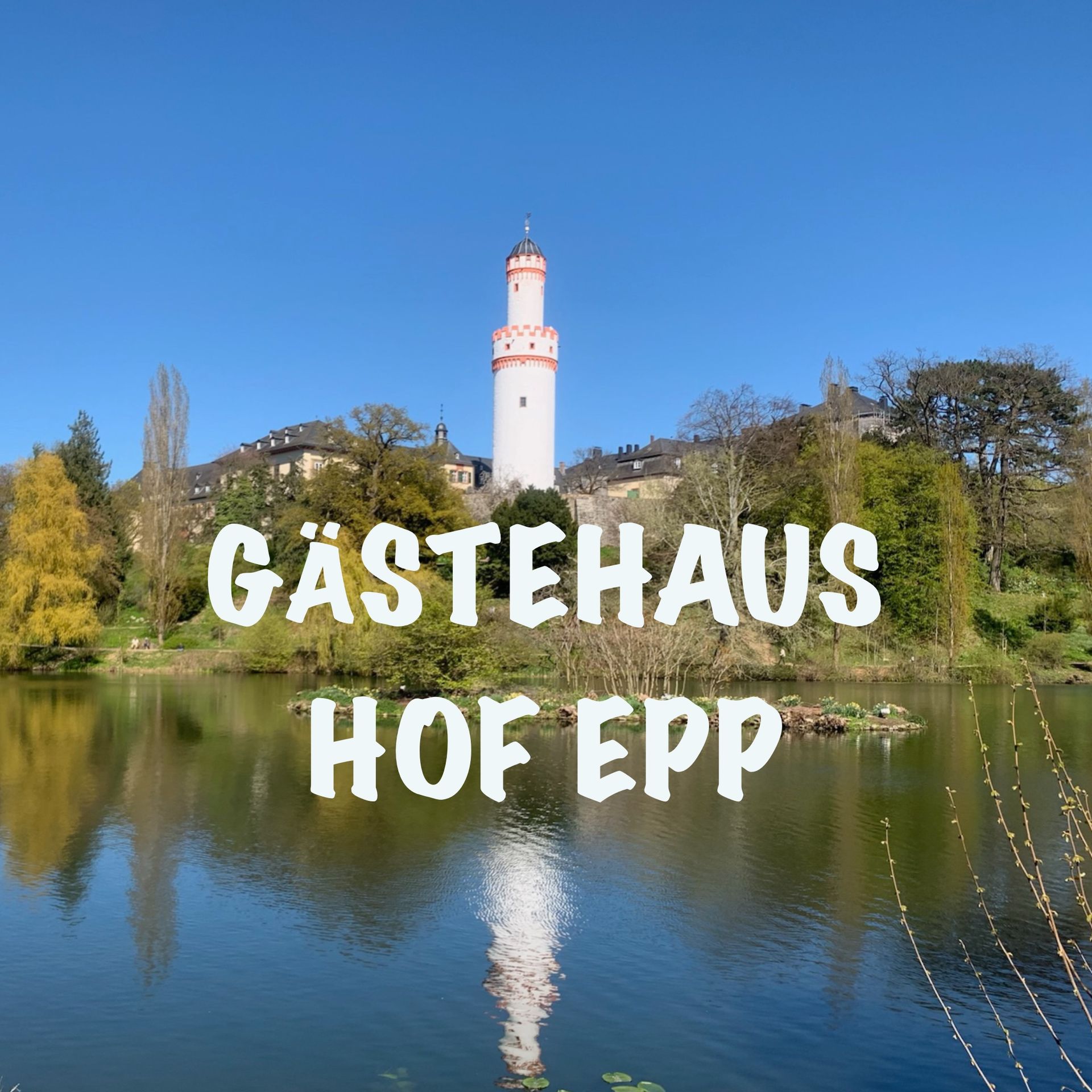 Hof Epp Pensionen Logo