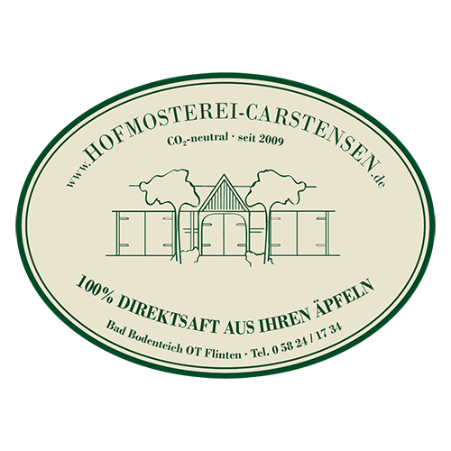 Hofmosterei Carstensen Logo