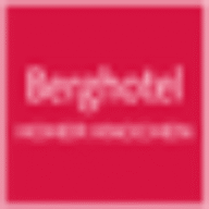 Berghotel Hoher Knochen Hotel Logo