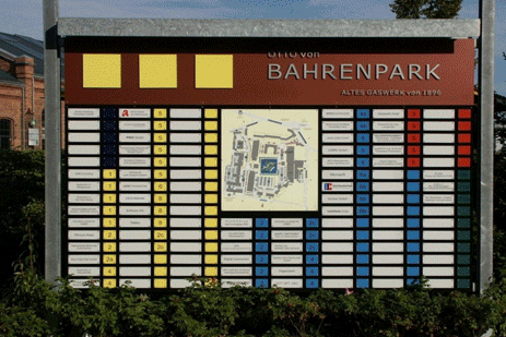 HOKI Leuchtreklame-Service, Inh. Ralf Kirbach Lichtwerbeanlagen Werbetechnik Logo