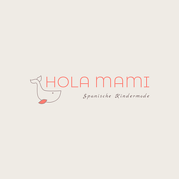 HOLA MAMI Logo