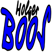 Boos Holger Logo