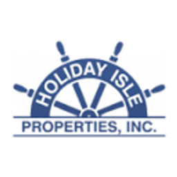 Holiday Isle Properties Logo