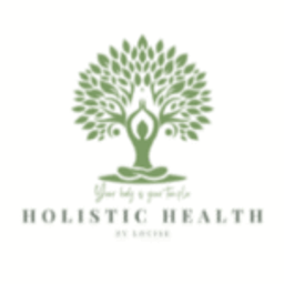Holistic Health by Louise Logo
