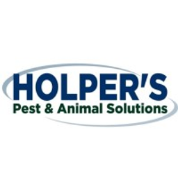 Holper's Pest & Animal Solutions Logo