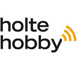 Holte Modelhobby Logo