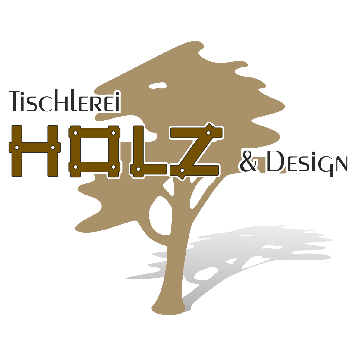 Holz & Design Tischlerei Logo