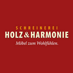 Schreinerei Holz & Harmonie Bernhart Wolfram Schreinerei Logo