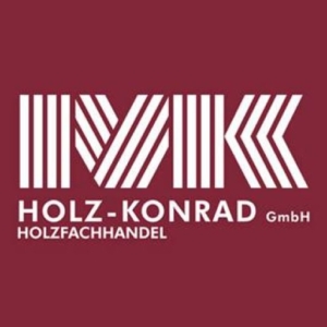 MK Holz-Konrad GmbH Holzhandel Logo