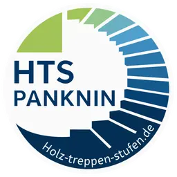 Holz Treppen Stufen - Panknin Logo