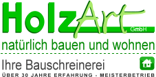 HolzArt GmbH Logo