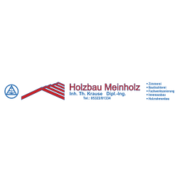 Holzbau Meinholz GmbH Logo