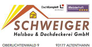Schweiger Holzbau & Dachdeckerei GmbH Logo