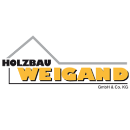 Holzbau Weigand GmbH & Co.KG Logo