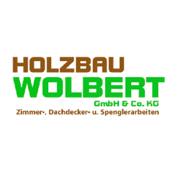 Holzbau Wolbert GmbH & Co. KG Zimmerer- und Dachdeckermeister Logo