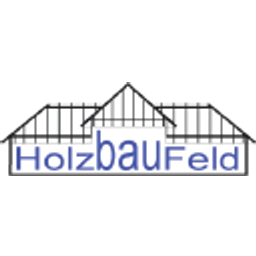 Holzbau Feld Logo