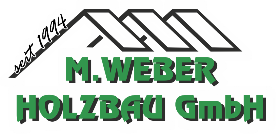Weber Holzbau GmbH Logo