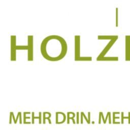Holzhammer Küche Tisch Freizeit Logo
