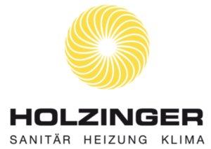 Holzinger SHK Sanitärinstallationen Logo