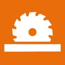 Schreinerei Jahr Logo