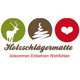 Holzschlägermatte Gaststätte Logo