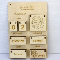 Holzteilchen Logo