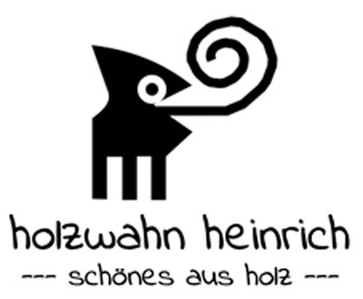 Holzwahn Heinrich Logo