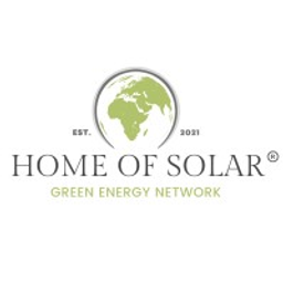 Home Of Solar Logo