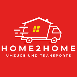 Home2Home Umzüge Logo