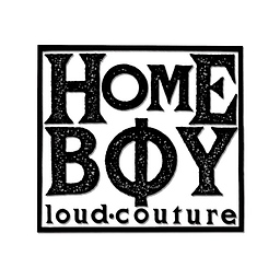 HOMEBOY LOUD COUTURE Logo