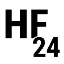 Homefusion24 Logo