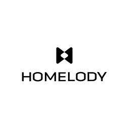 Homelody De Logo