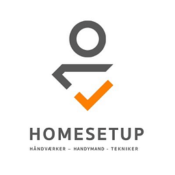 Homesetup Logo