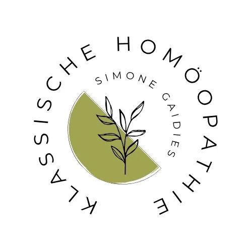 Proussas Simone Praxis für Homöopathie Logo